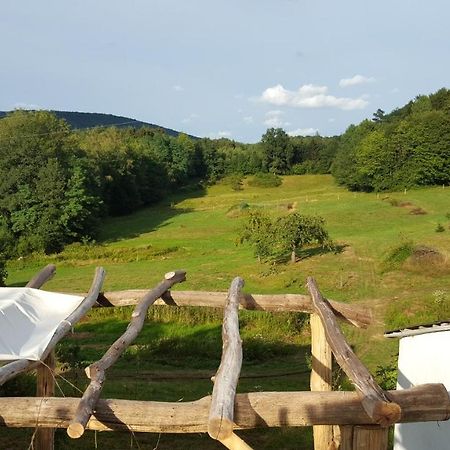Coeur Vert Oekologisch Mit Viel Ambiente Fuer Seelen-Wellness Ronchamp Dış mekan fotoğraf