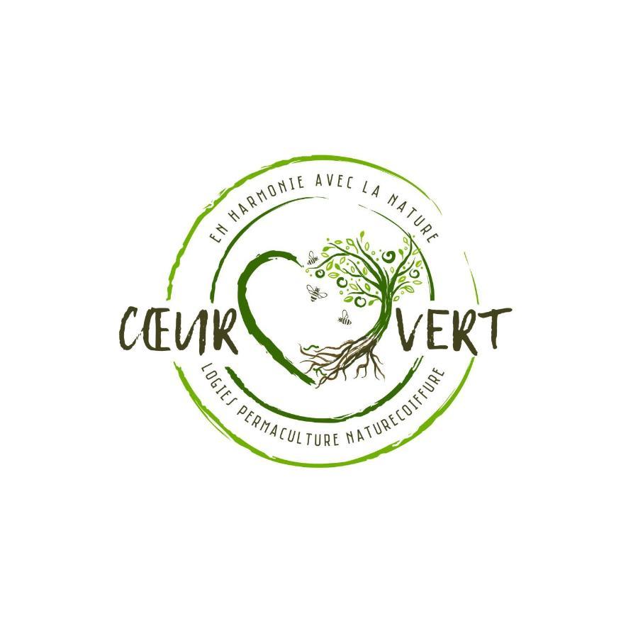 Coeur Vert Oekologisch Mit Viel Ambiente Fuer Seelen-Wellness Ronchamp Dış mekan fotoğraf