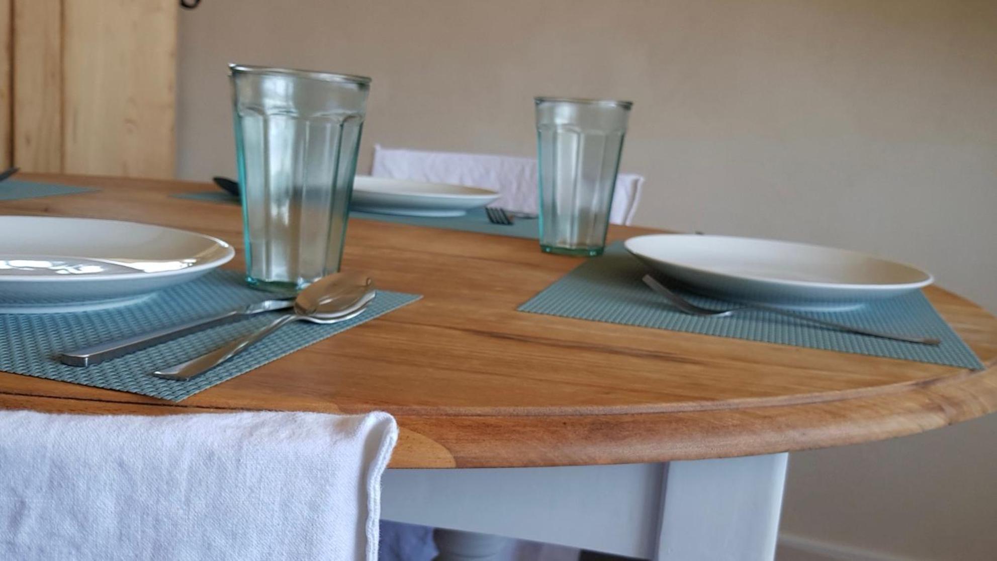 Coeur Vert Oekologisch Mit Viel Ambiente Fuer Seelen-Wellness Ronchamp Oda fotoğraf